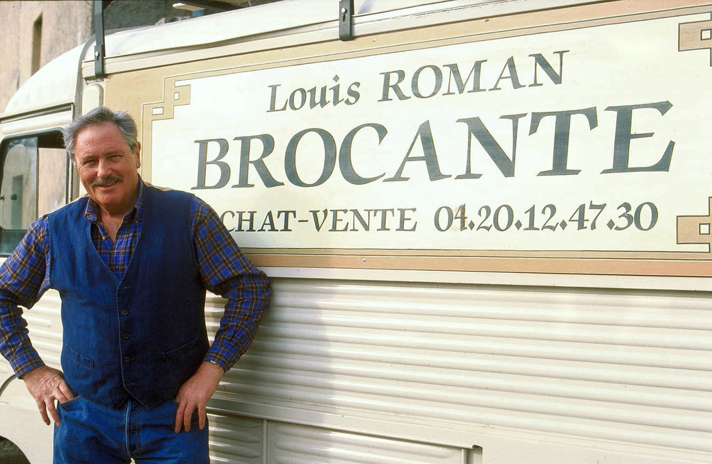 Série TV - Louis La Brocante (1998-2014) - Echoretro