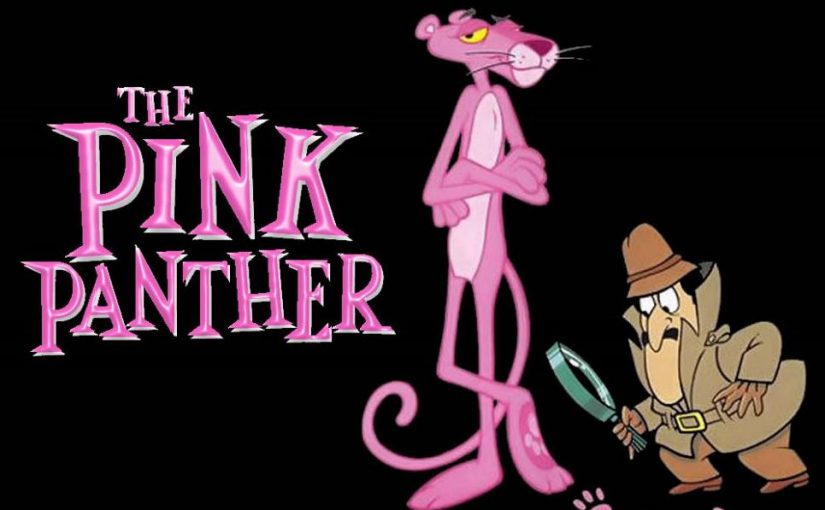 Rétroactu 1969 – Série TV d’animation : La Panthère rose (1969-78)