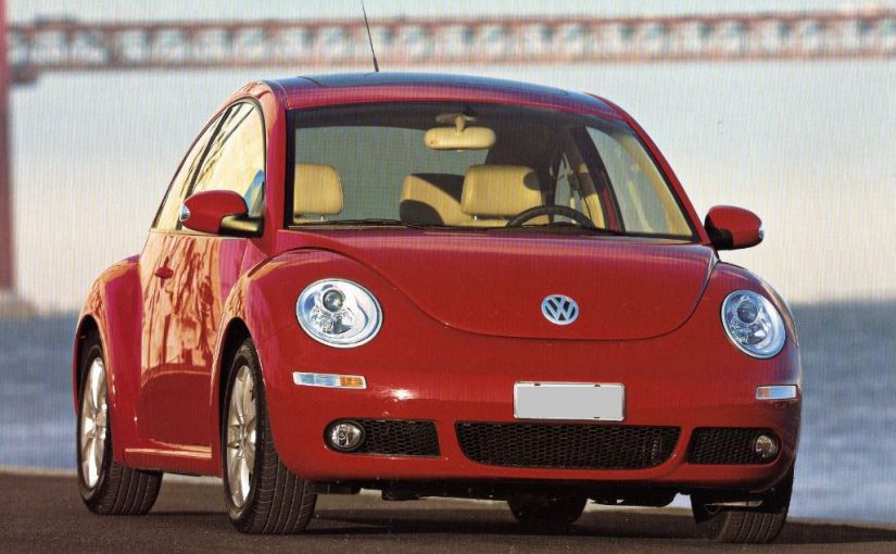 Youngtimer – Volkswagen New Beetle (1998-2011)