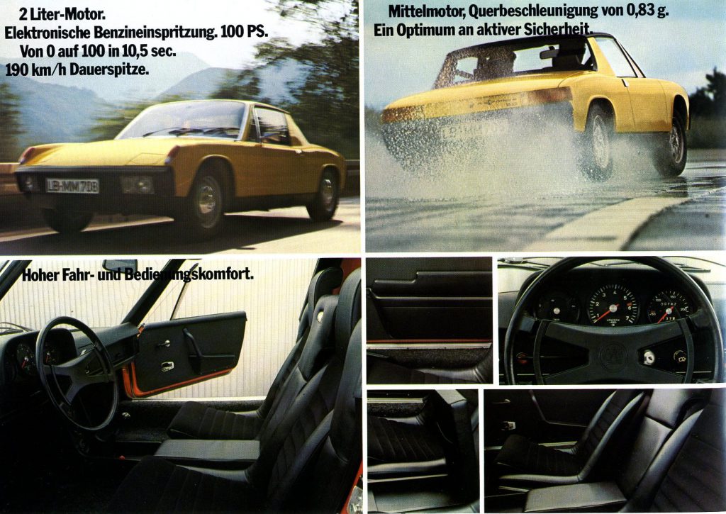VW-Porsche 914 Brochure 02