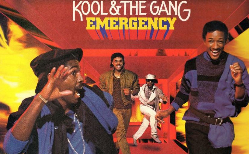 Album – Kool & The Gang – Emergency (1984)