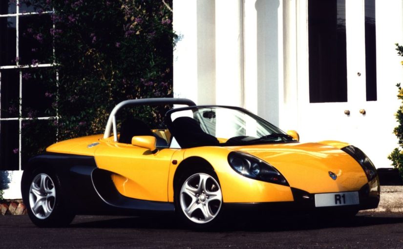 Youngtimer – Renault Sport Spider (1995-1999)