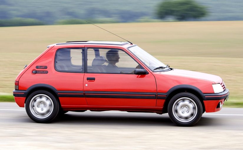 Youngtimer – Peugeot 205 GTI (1984-94)