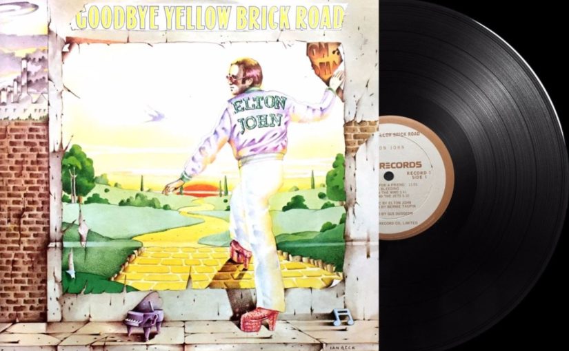 Album – Elton John – Goodbye Yellow Brick Road (1973)