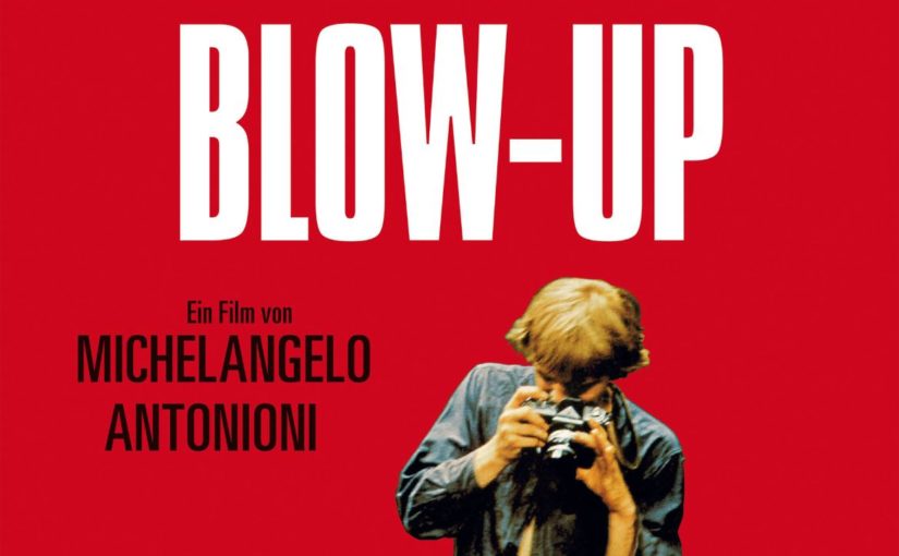 Film – Blow Up (1966)