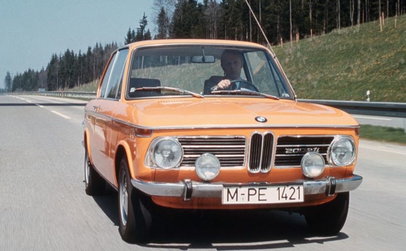 Oldtimer – BMW 2002 TI (1969-71)