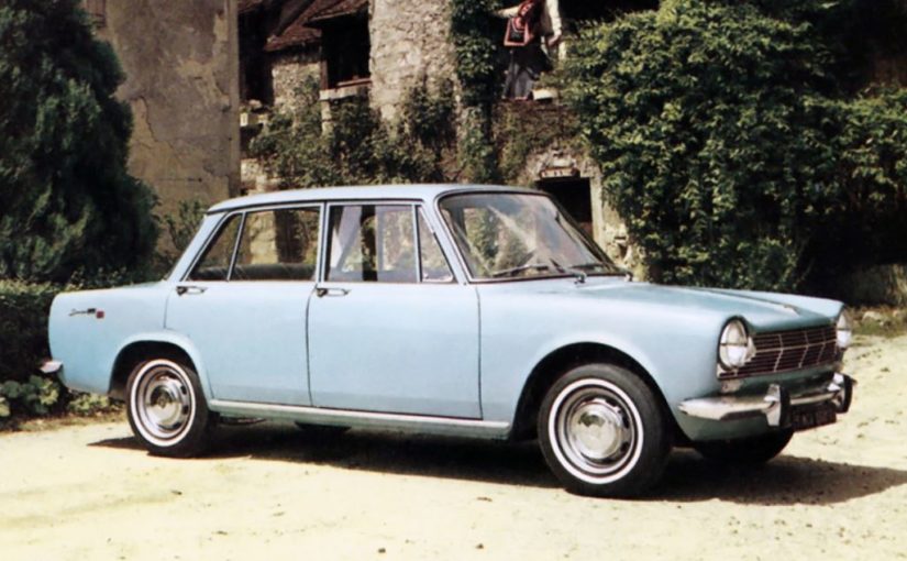 Oldtimer – Simca 1300/1301 & 1500/1501 (1963-1976)