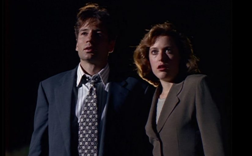 Série TV – The X-Files fête ses 30 ans (1993-2002)